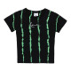 Karl Kani Γυναικεία κοντομάνικη μπλούζα Small Signature Tie Dye Short Tee